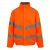 Regatta RETRW457 HI-VIS PRO CONTRACT DOVER JACKET L