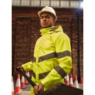 Regatta RETRW457 HI-VIS PRO CONTRACT DOVER JACKET L