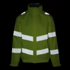 Regatta RETRW457 HI-VIS PRO CONTRACT DOVER JACKET 3XL