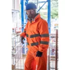Regatta RETRW457 HI-VIS PRO CONTRACT DOVER JACKET 3XL