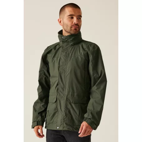 Regatta RETRW463 VERTEX III - MICROFIBRE JACKET XS