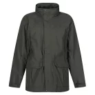 Regatta RETRW463 VERTEX III - MICROFIBRE JACKET M