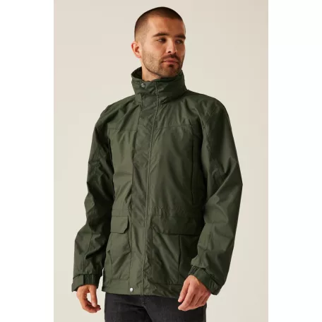 Regatta RETRW463 VERTEX III - MICROFIBRE JACKET L