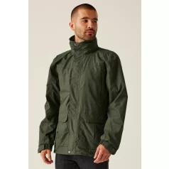 Regatta RETRW463 VERTEX III - MICROFIBRE JACKET XS