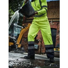 Regatta RETRW505 HI VIS PRO OVERTROUSERS S