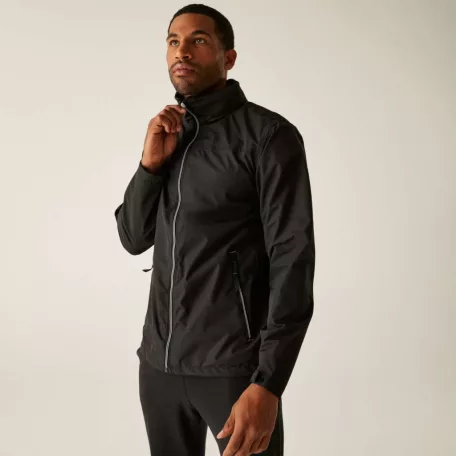 Regatta RETRW532 ASCENDER WATERPROOF SHELL DZSEKI M