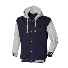 Skinnifit SF512 BASEBALL JACKET S, outlet termék