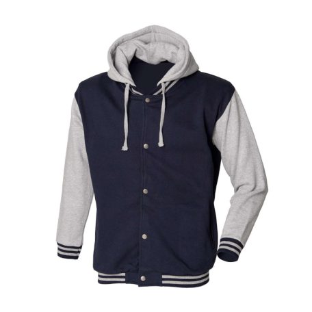 Skinnifit SF512 BASEBALL JACKET S, outlet termék