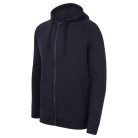Skinnifit SF526 UNISEX SLIM FIT ZIP-THROUGH HOODY XL
