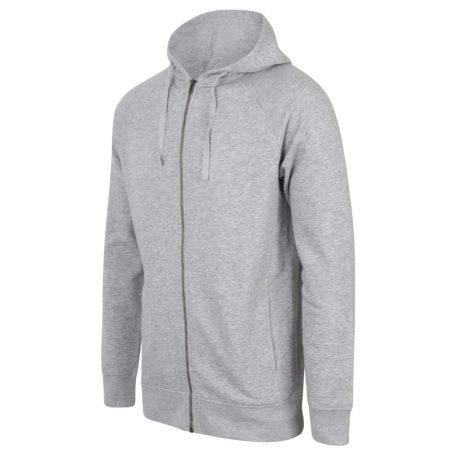 Skinnifit SF526 UNISEX SLIM FIT ZIP-THROUGH HOODY XL
