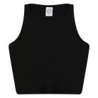 Skinnifit SFK106 WOMEN'S CROPPED TOP L