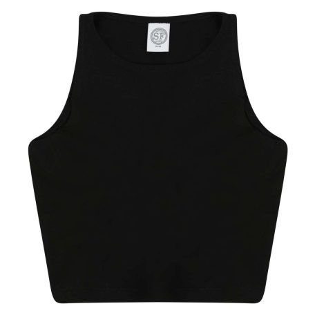 Skinnifit SFK106 WOMEN'S CROPPED TOP L