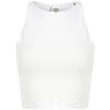 Skinnifit SFK106 WOMEN'S CROPPED TOP S