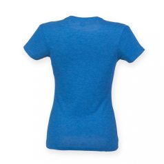 Skinnifit SFL161 női kereknyakú póló