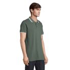 SOL'S Pasadena férfi galléros póló