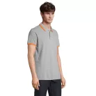 SOL'S Pasadena férfi galléros póló