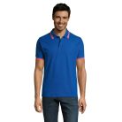 SOL'S Pasadena férfi galléros póló