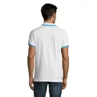 SOL'S Pasadena férfi galléros póló