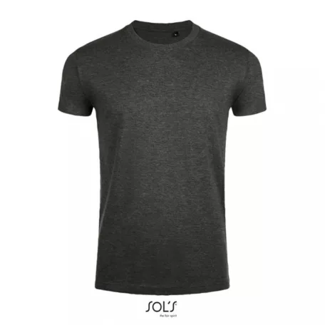 SOL'S Imperial Fit teshezálló prémium férfi póló
