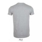 SOL'S Imperial Fit teshezálló prémium férfi póló