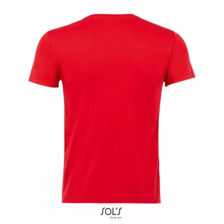 SOL'S Imperial Fit teshezálló prémium férfi póló