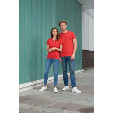 SOL'S Imperial Fit teshezálló prémium férfi póló