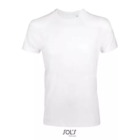 SOL'S Imperial Fit teshezálló prémium férfi póló