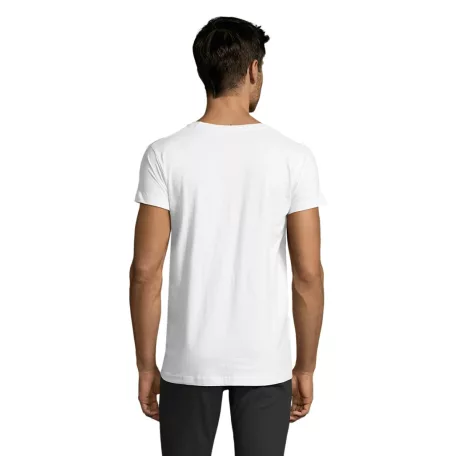 SOL'S Imperial Fit teshezálló prémium férfi póló