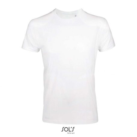 SOL'S Imperial Fit teshezálló prémium férfi póló