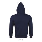 Sols Sherpa vastag, téli pulóver, kapucnival