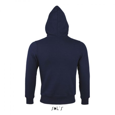 Sols Sherpa vastag, téli pulóver, kapucnival