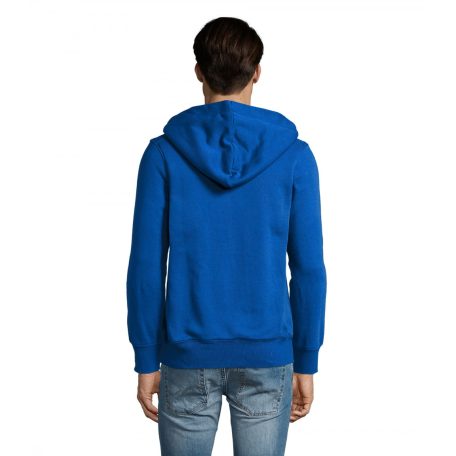 Sols Sherpa vastag, téli pulóver, kapucnival