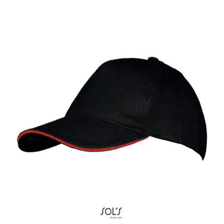 SOL'S SO00594 SOL'S LONG BEACH - 5 PANEL CAP U