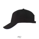 SOL'S SO00594 SOL'S LONG BEACH - 5 PANEL CAP U