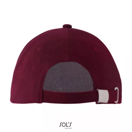 Sols Long Beach baseball sapka