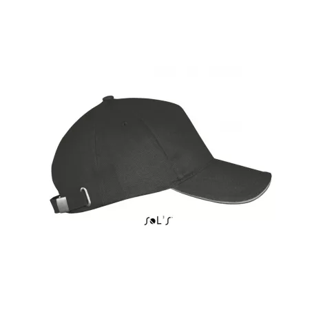 SOL'S SO00594 SOL'S LONG BEACH - 5 PANEL CAP U