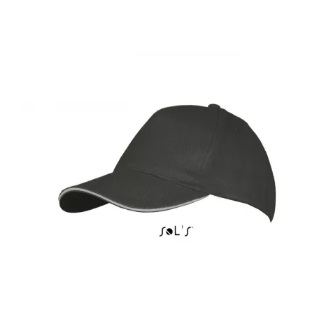 SOL'S SO00594 SOL'S LONG BEACH - 5 PANEL CAP U