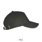 SOL'S SO00594 SOL'S LONG BEACH - 5 PANEL CAP U