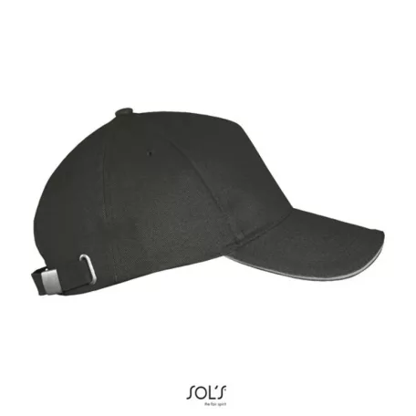 SOL'S SO00594 SOL'S LONG BEACH - 5 PANEL CAP U