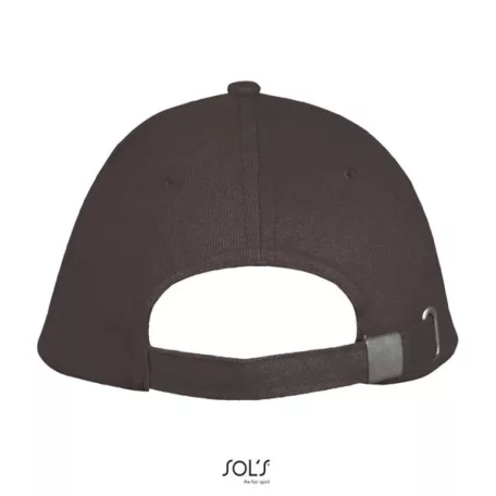 SOL'S SO00594 SOL'S LONG BEACH - 5 PANEL CAP U