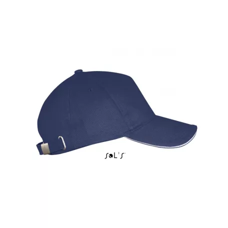 SOL'S SO00594 SOL'S LONG BEACH - 5 PANEL CAP U