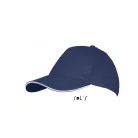 SOL'S SO00594 SOL'S LONG BEACH - 5 PANEL CAP U