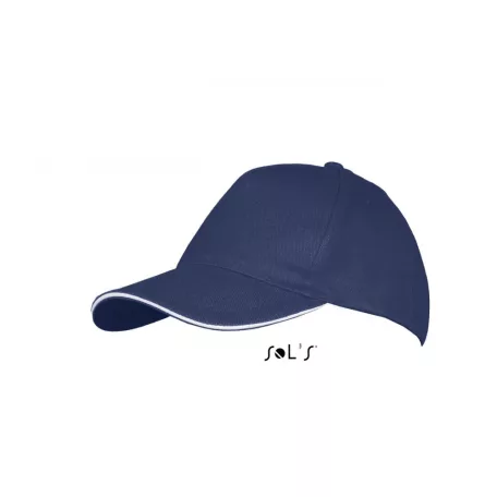 SOL'S SO00594 SOL'S LONG BEACH - 5 PANEL CAP U