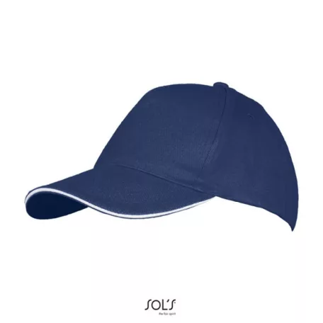 SOL'S SO00594 SOL'S LONG BEACH - 5 PANEL CAP U