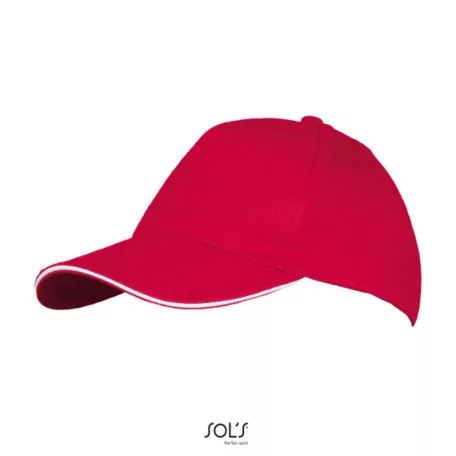 SOL'S SO00594 SOL'S LONG BEACH - 5 PANEL CAP U