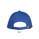 SOL'S SO00594 SOL'S LONG BEACH - 5 PANEL CAP U
