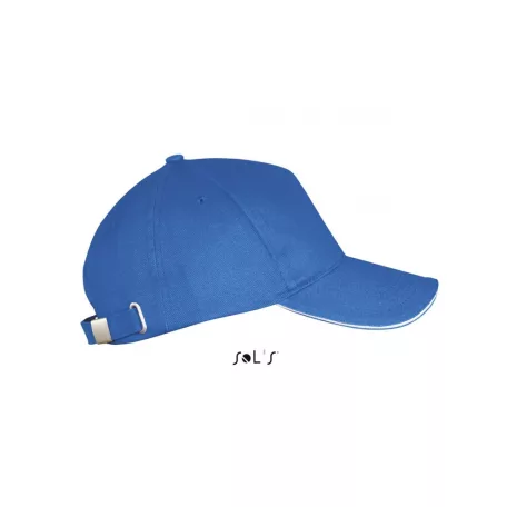 SOL'S SO00594 SOL'S LONG BEACH - 5 PANEL CAP U
