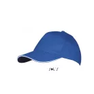 SOL'S SO00594 SOL'S LONG BEACH - 5 PANEL CAP U