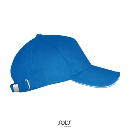 SOL'S SO00594 SOL'S LONG BEACH - 5 PANEL CAP U