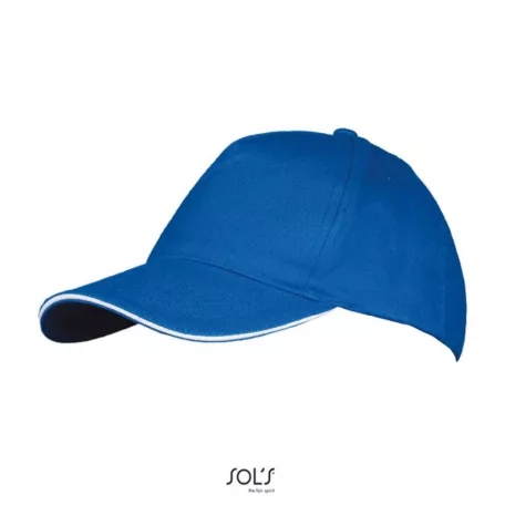 SOL'S SO00594 SOL'S LONG BEACH - 5 PANEL CAP U